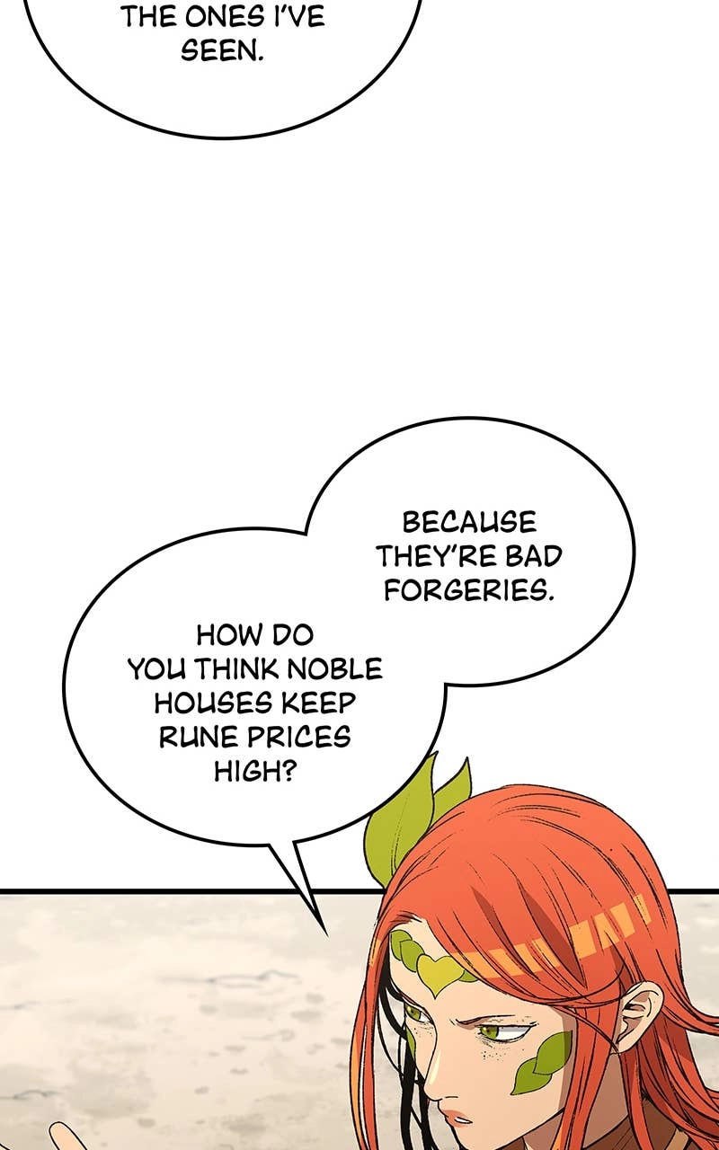 Return of the Runebound Professor Chapter 44, page 30 of 130