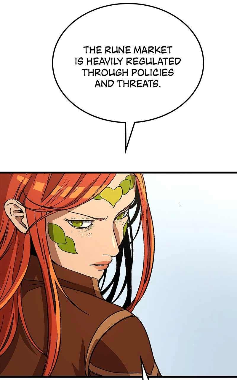 Return of the Runebound Professor Chapter 44, page 33 of 130