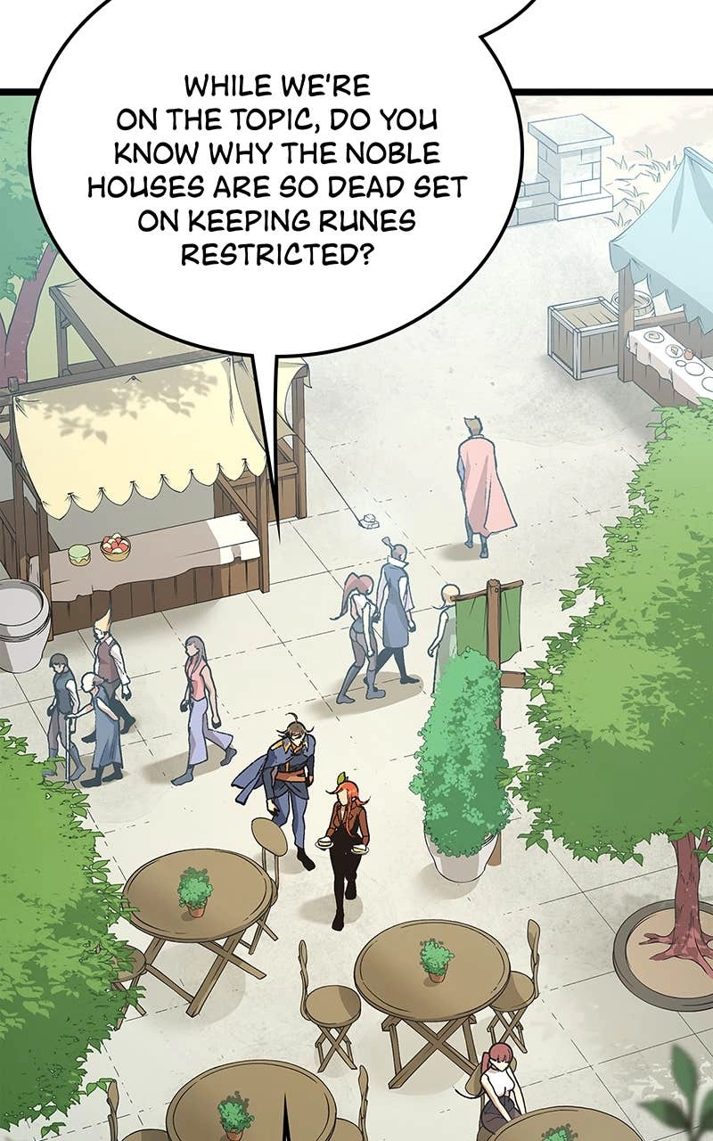 Return of the Runebound Professor Chapter 44, page 38 of 130