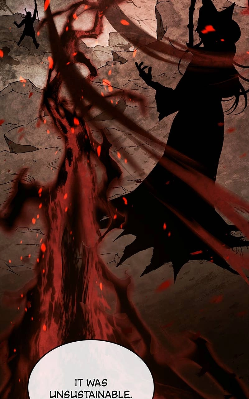 Return of the Runebound Professor Chapter 44, page 47 of 130