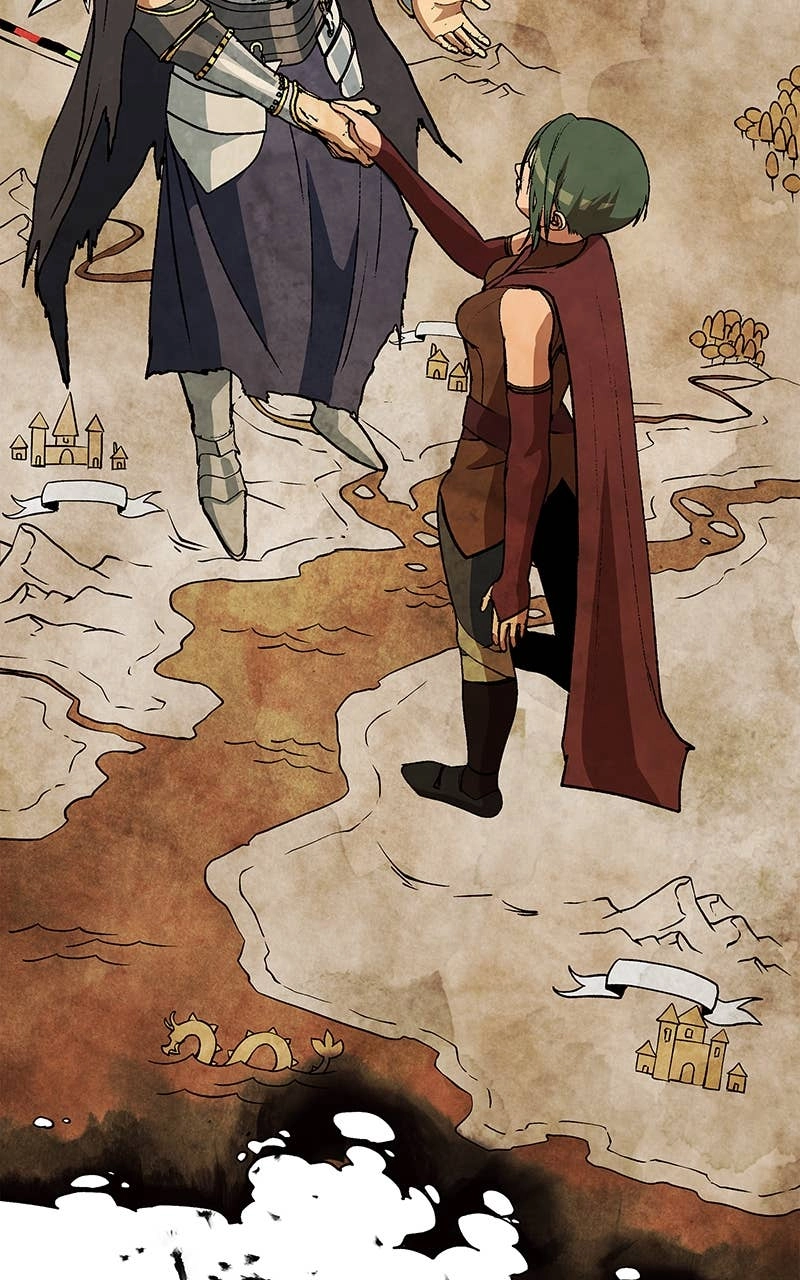 Return of the Runebound Professor Chapter 44, page 49 of 130