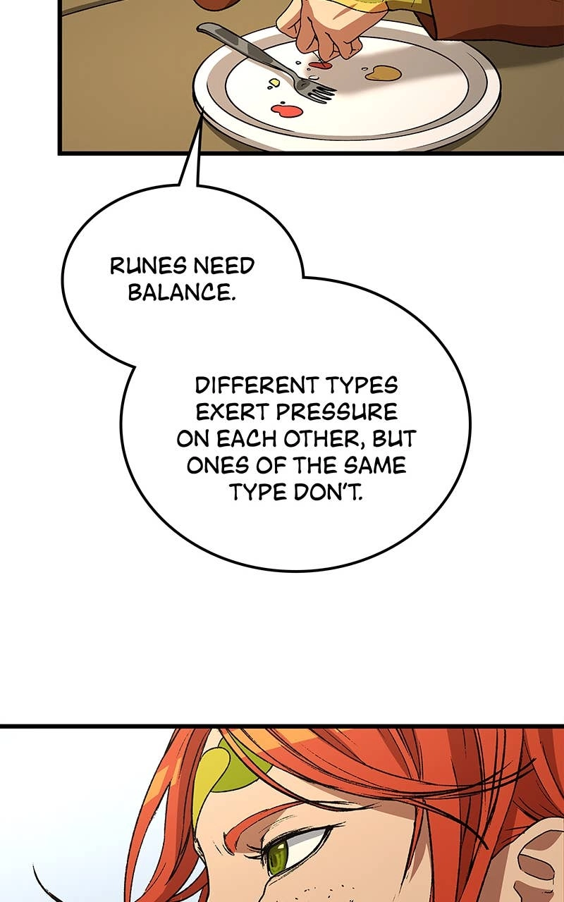 Return of the Runebound Professor Chapter 44, page 66 of 130