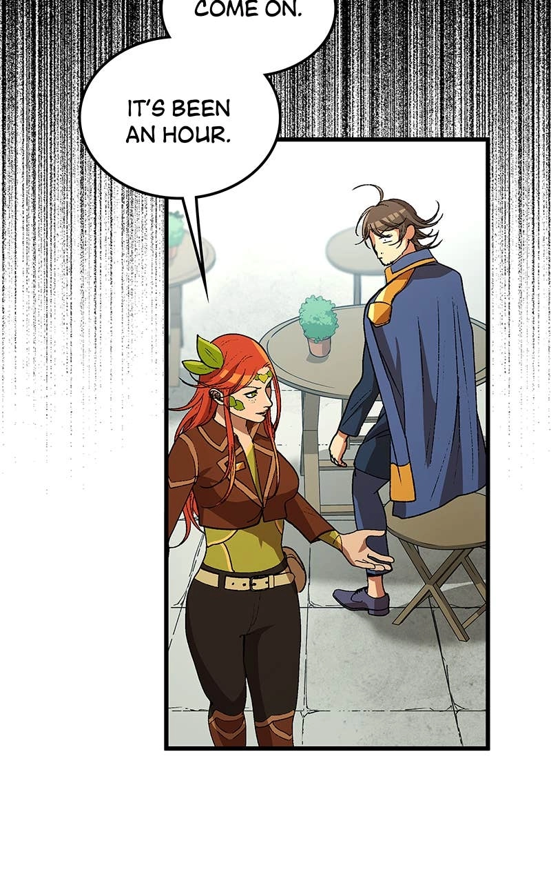 Return of the Runebound Professor Chapter 44, page 71 of 130