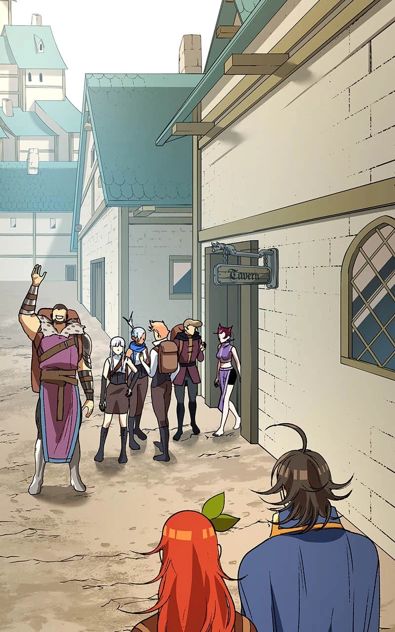 Return of the Runebound Professor Chapter 44, page 73 of 130
