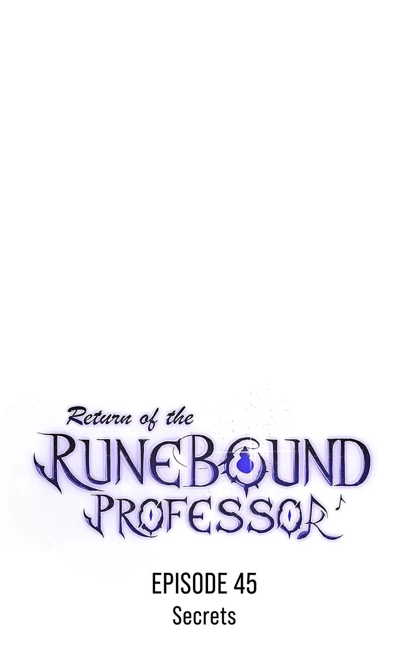 Return of the Runebound Professor Chapter 45, page 11 of 114