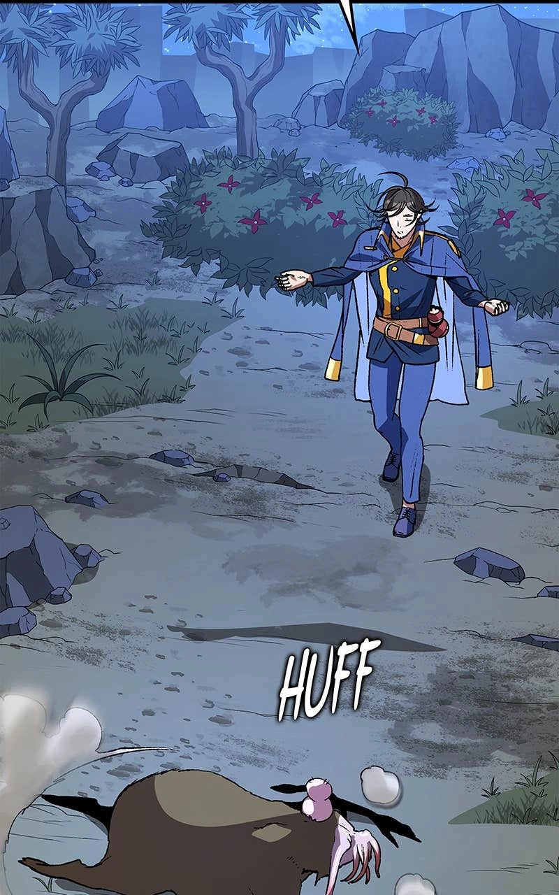 Return of the Runebound Professor Chapter 45, page 25 of 114
