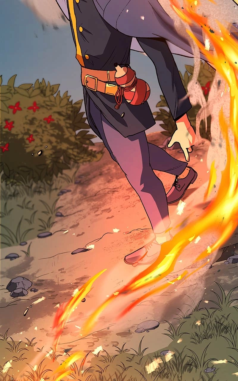 Return of the Runebound Professor Chapter 45, page 36 of 114