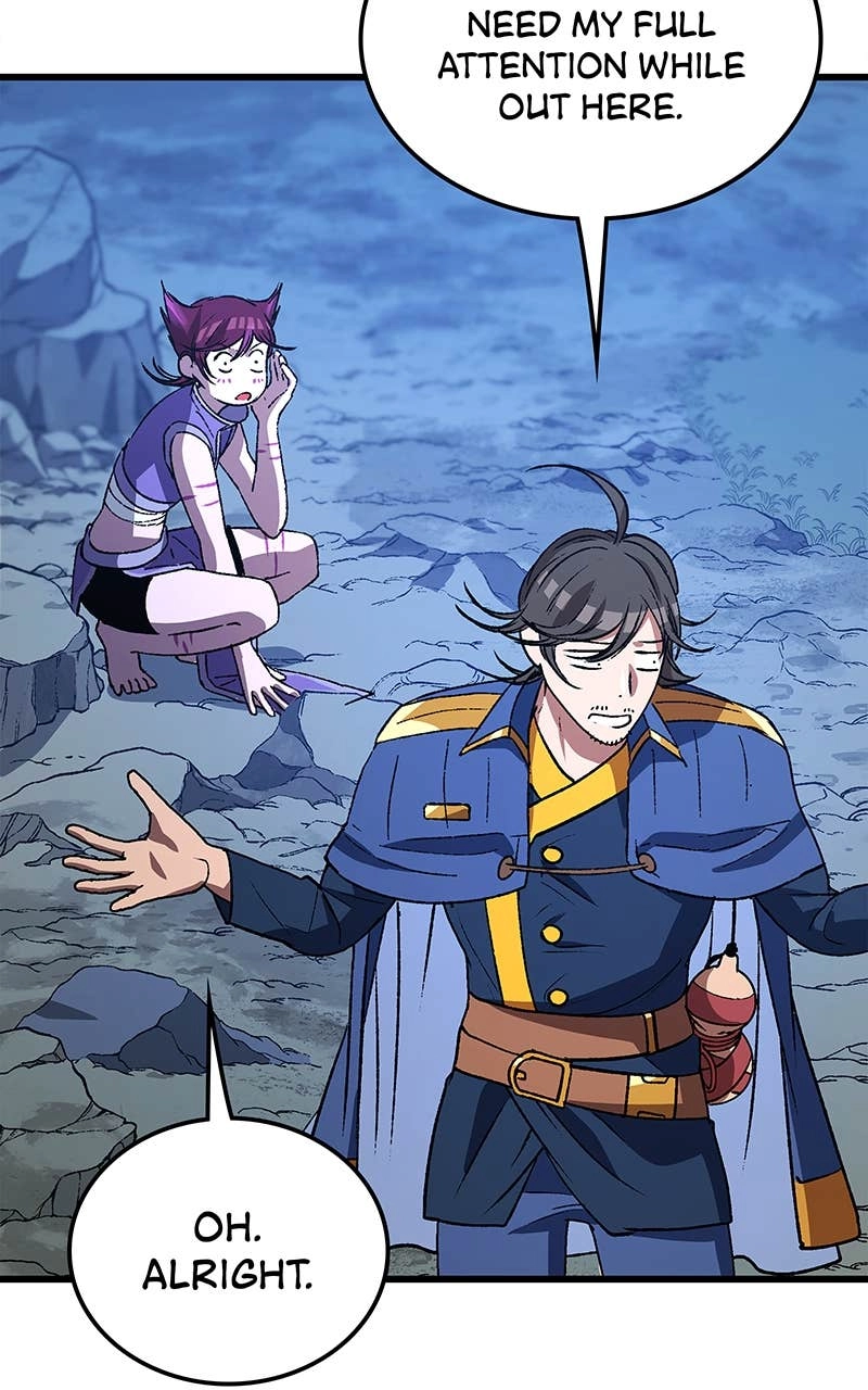 Return of the Runebound Professor Chapter 45, page 67 of 114