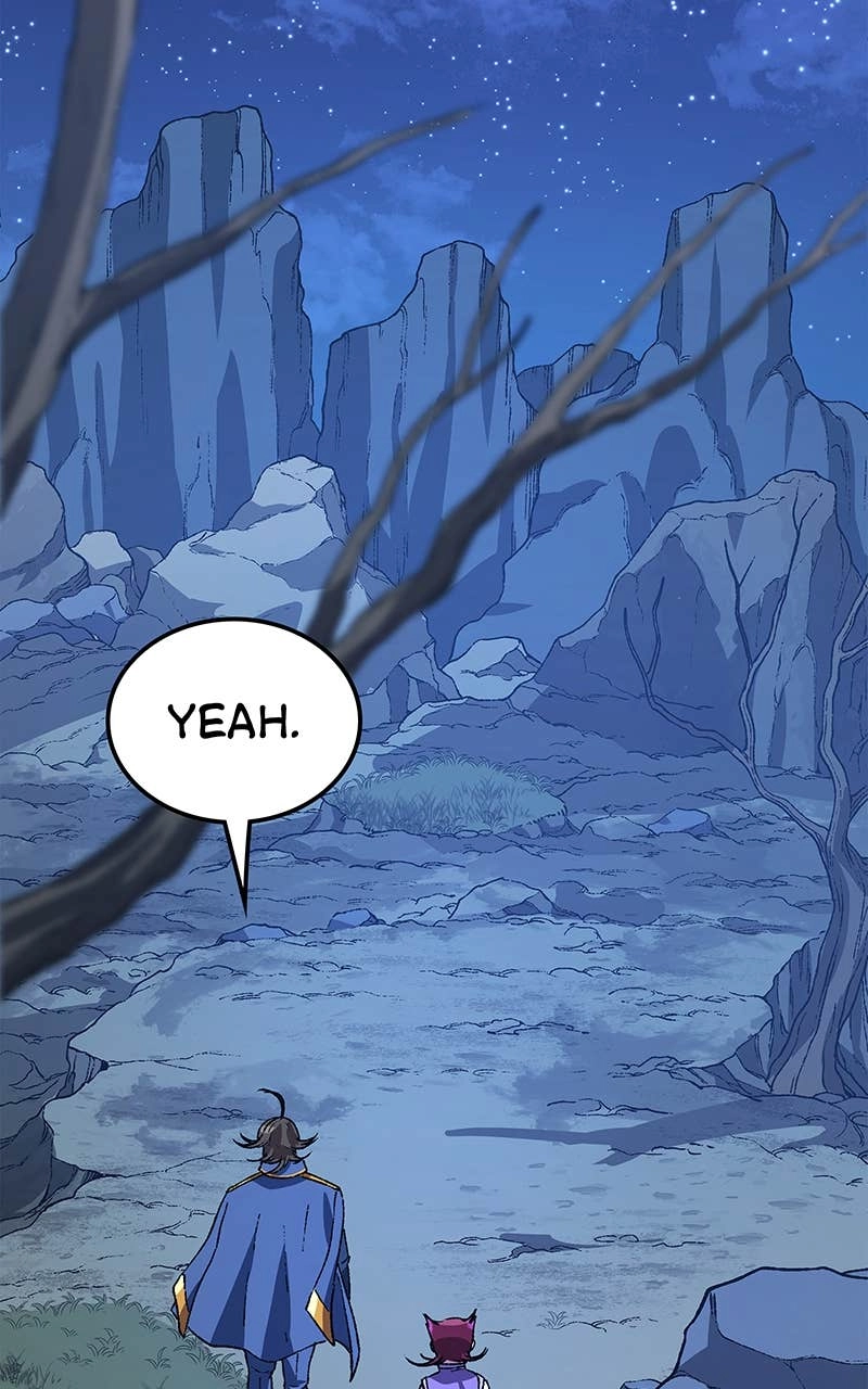 Return of the Runebound Professor Chapter 45, page 70 of 114