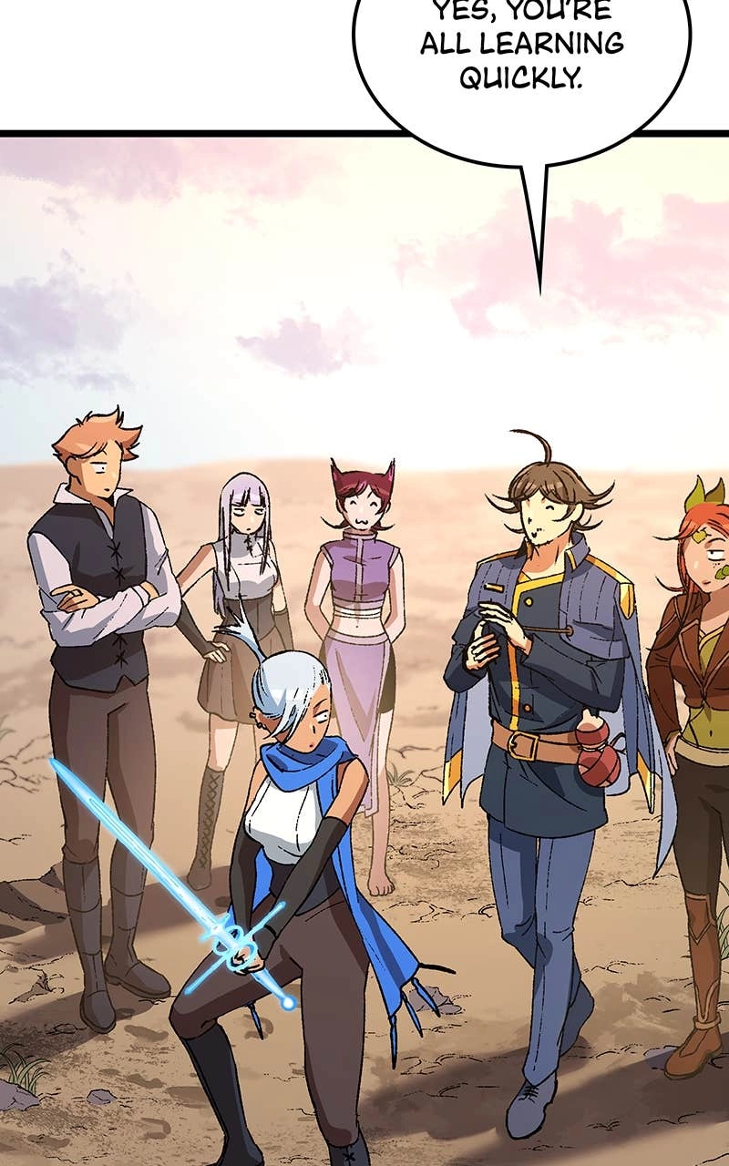 Return of the Runebound Professor Chapter 45, page 79 of 114