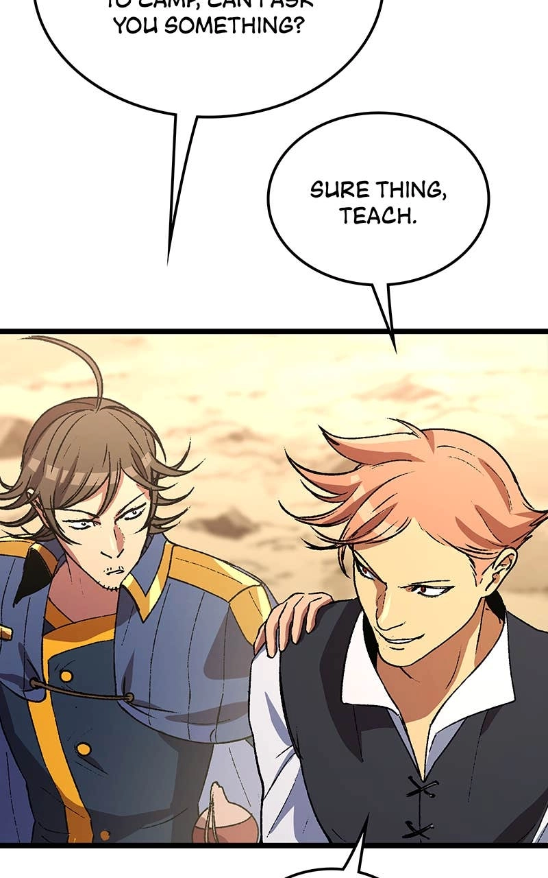 Return of the Runebound Professor Chapter 45, page 84 of 114
