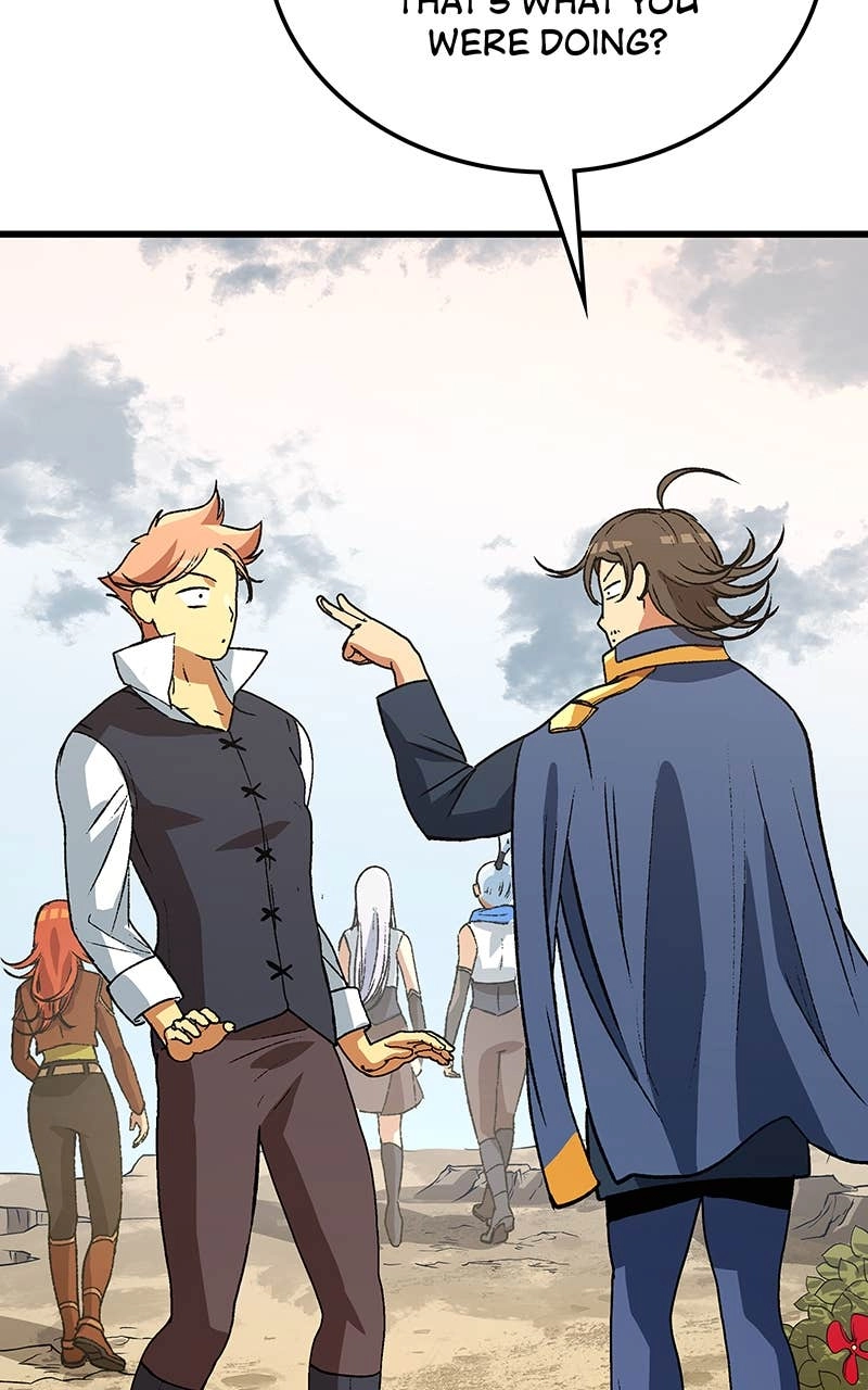 Return of the Runebound Professor Chapter 45, page 86 of 114