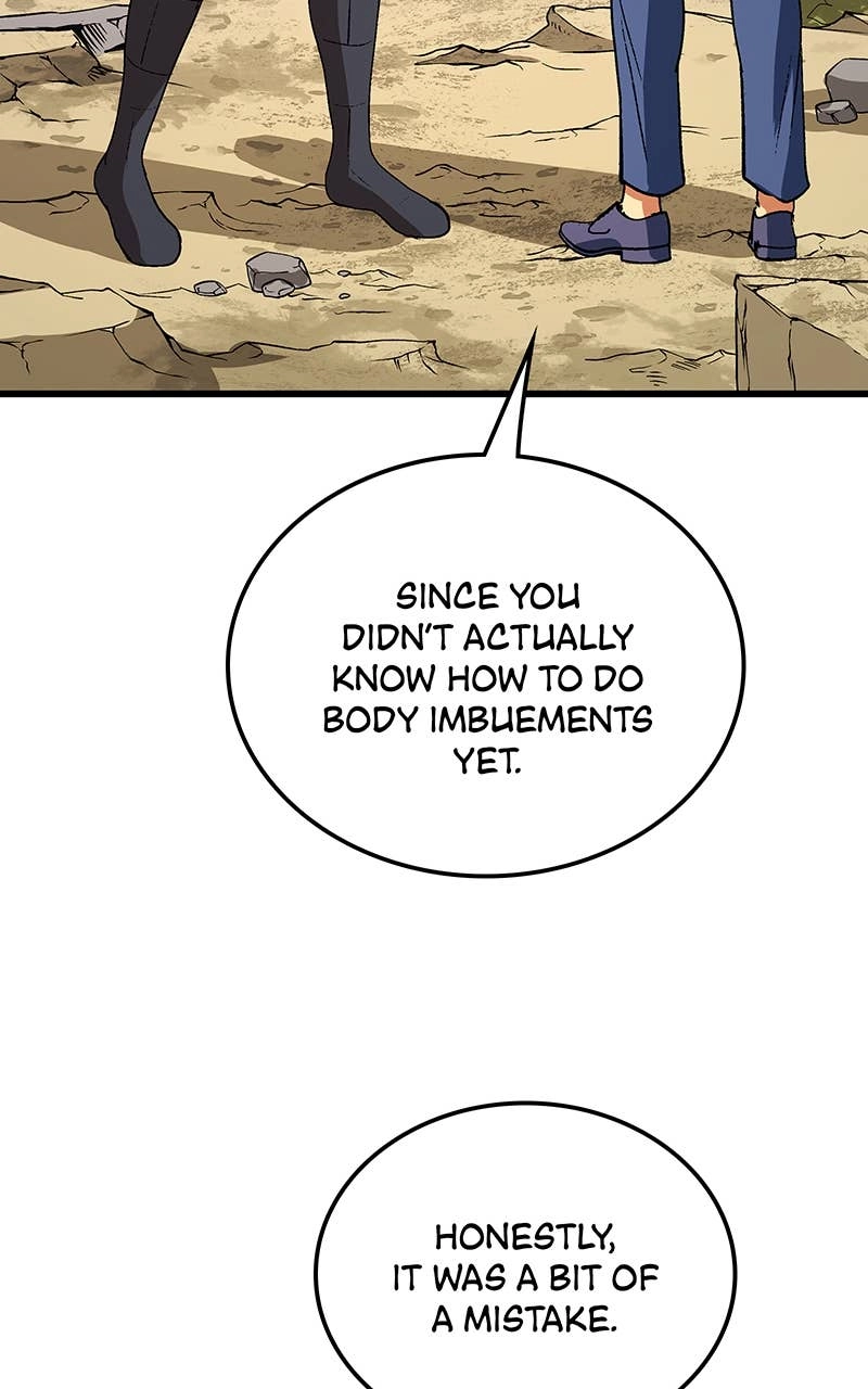 Return of the Runebound Professor Chapter 45, page 87 of 114