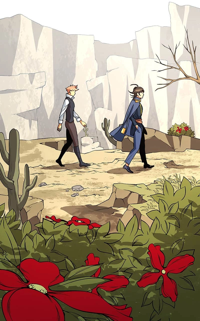 Return of the Runebound Professor Chapter 45, page 96 of 114
