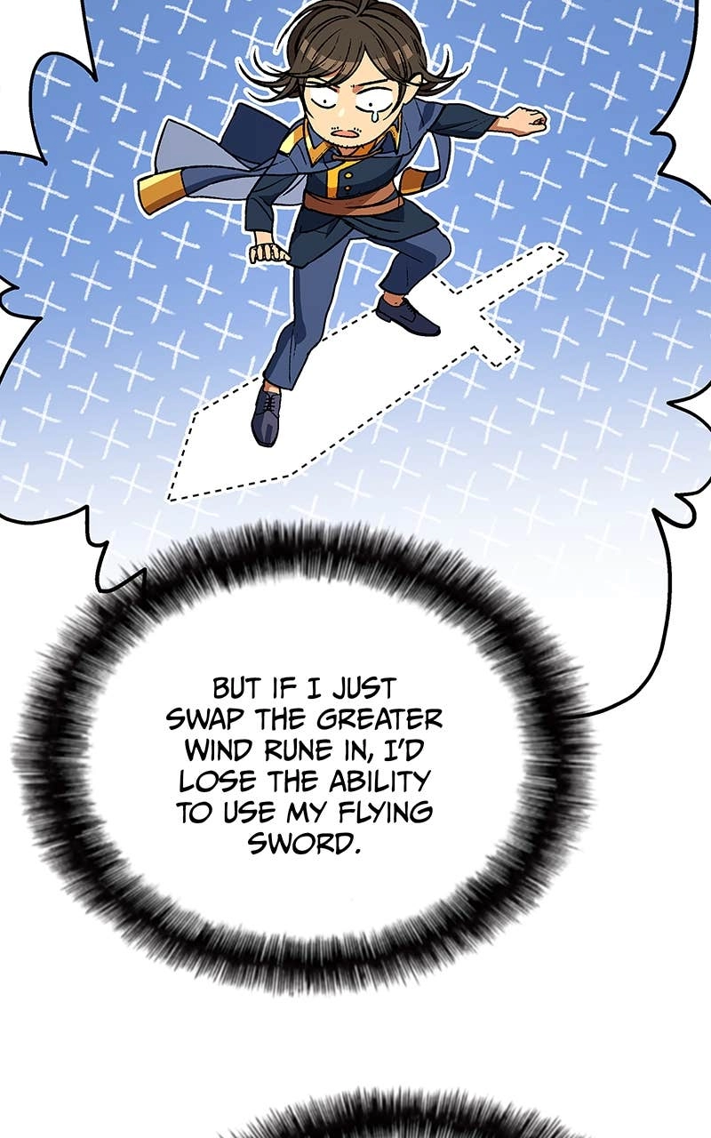 Return of the Runebound Professor Chapter 46, page 10 of 123