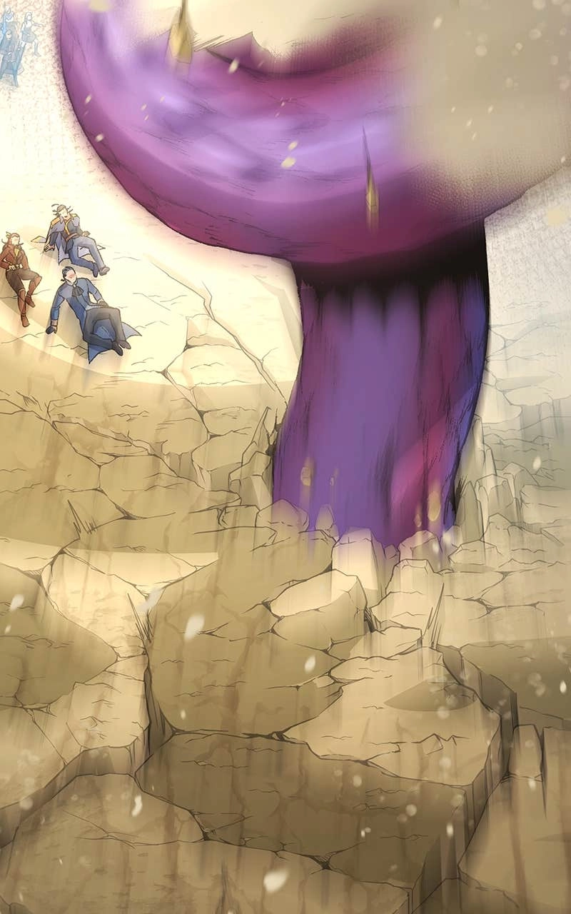 Return of the Runebound Professor Chapter 46, page 115 of 123