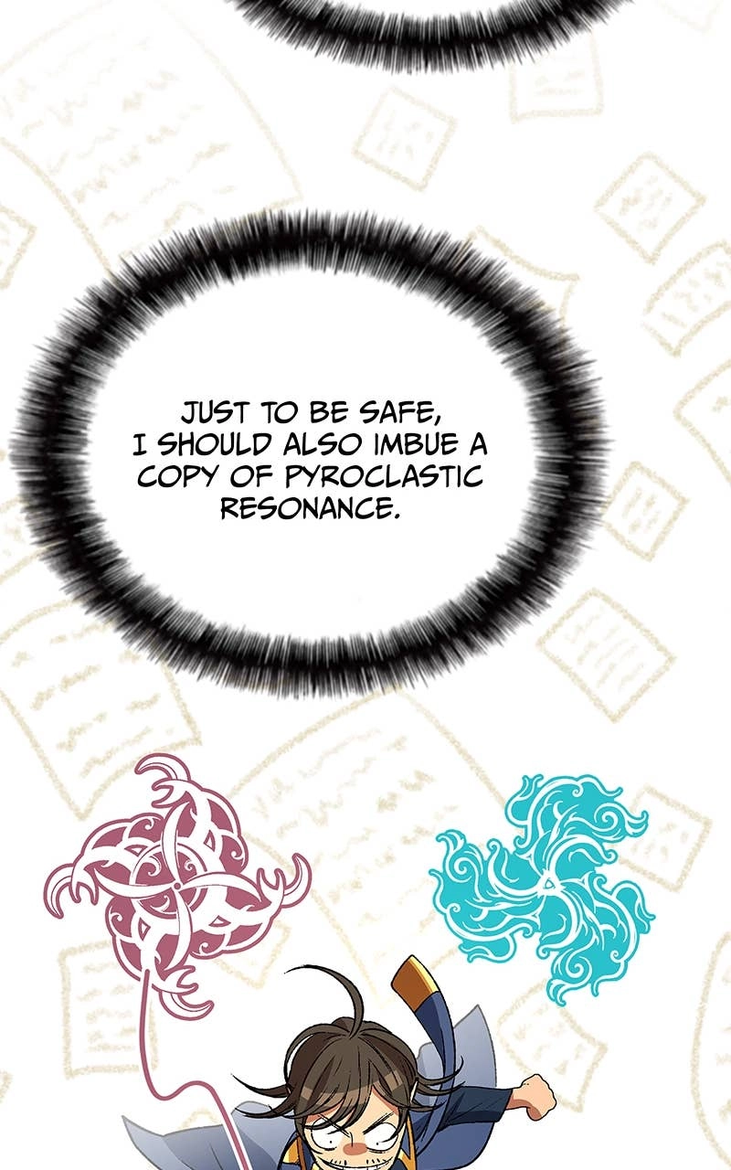Return of the Runebound Professor Chapter 46, page 13 of 123