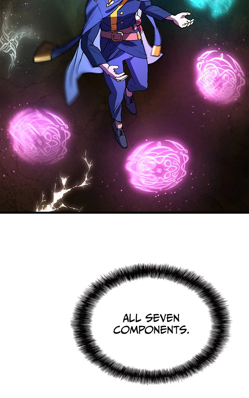 Return of the Runebound Professor Chapter 46, page 41 of 123