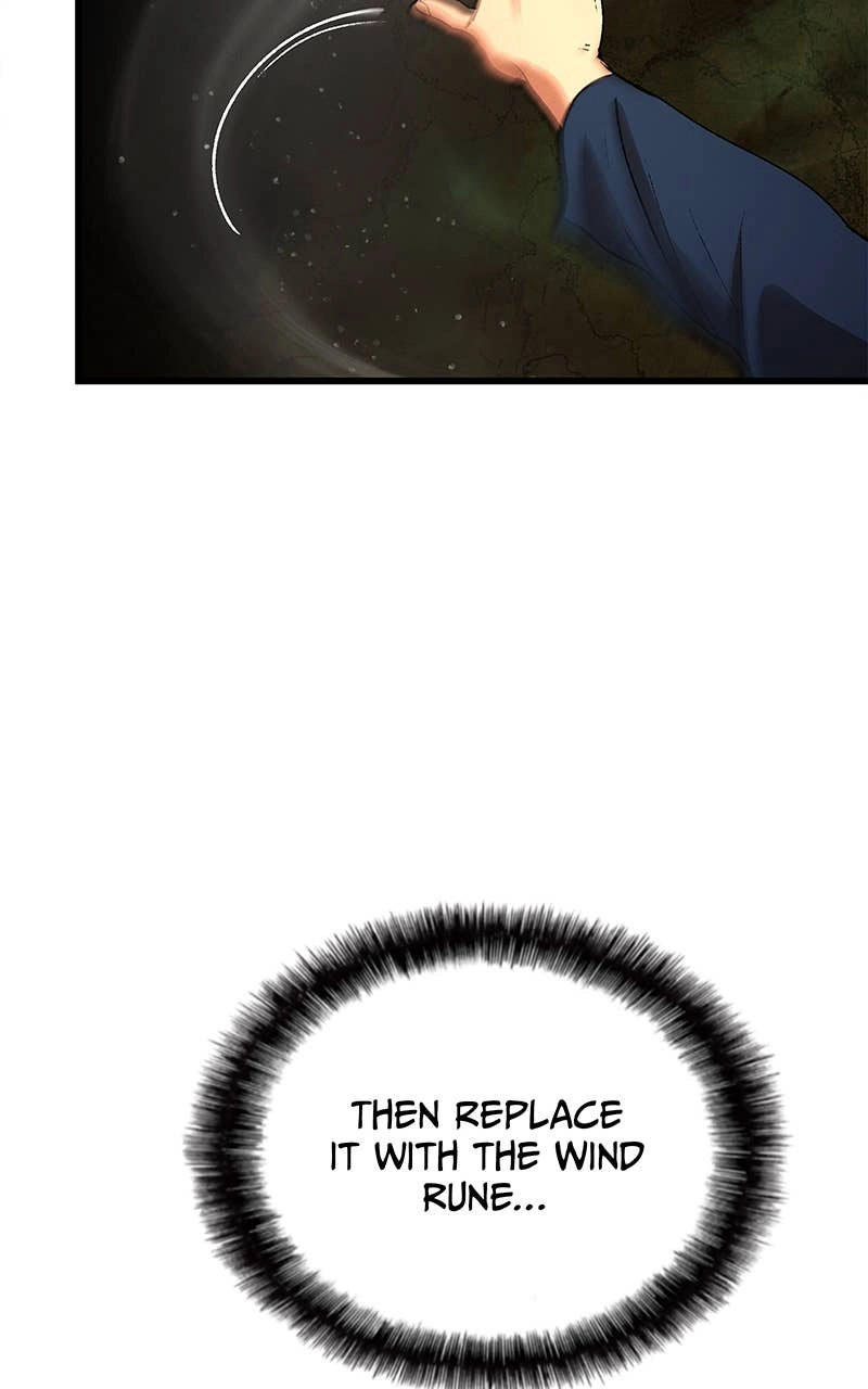 Return of the Runebound Professor Chapter 46, page 43 of 123