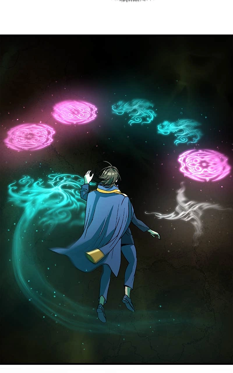 Return of the Runebound Professor Chapter 46, page 44 of 123