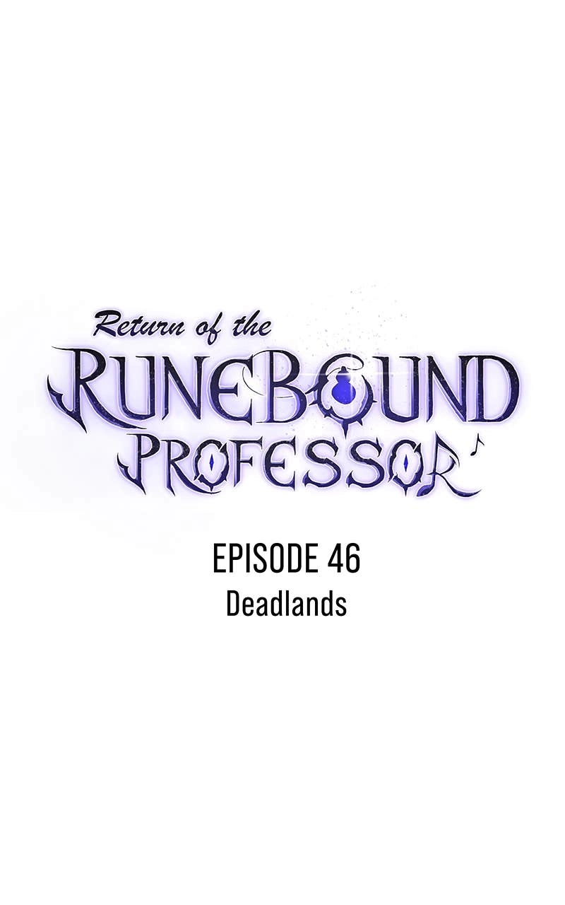 Return of the Runebound Professor Chapter 46, page 56 of 123