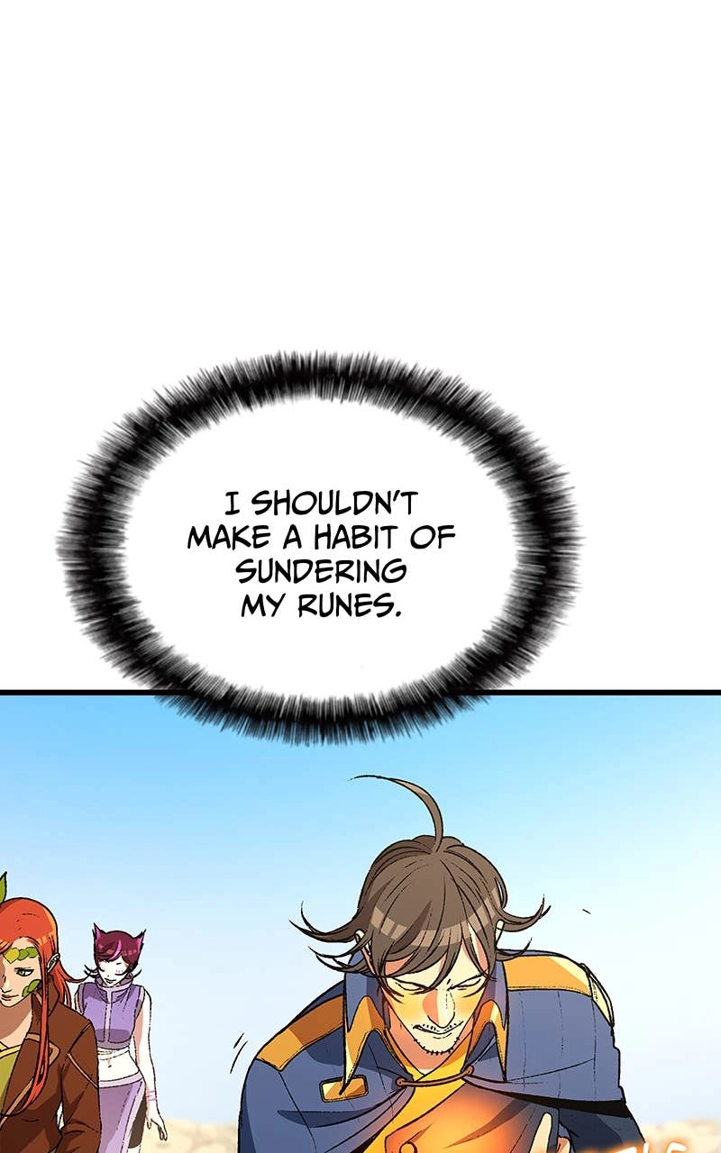 Return of the Runebound Professor Chapter 46, page 77 of 123