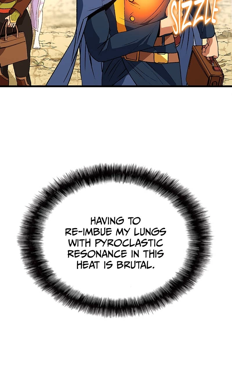 Return of the Runebound Professor Chapter 46, page 78 of 123