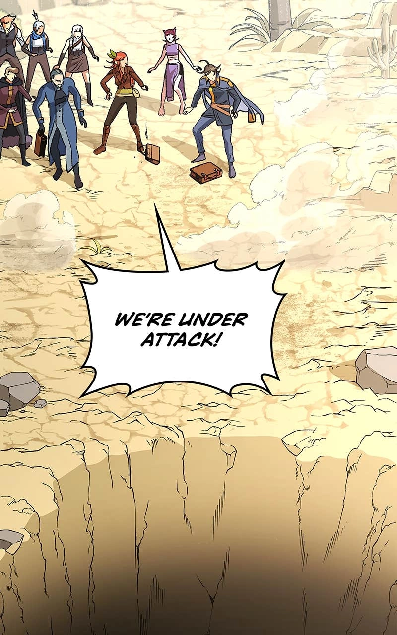 Return of the Runebound Professor Chapter 46, page 87 of 123