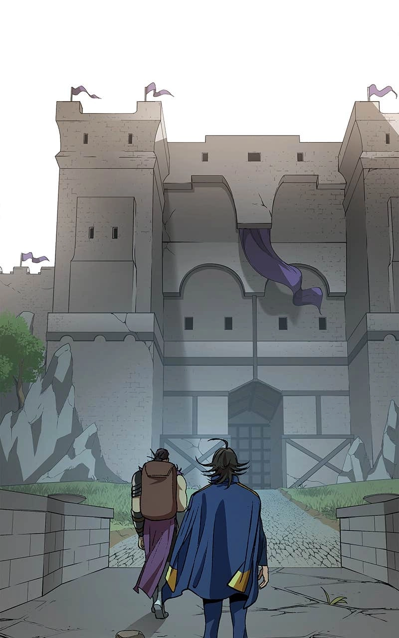 Return of the Runebound Professor Chapter 47, page 109 of 131