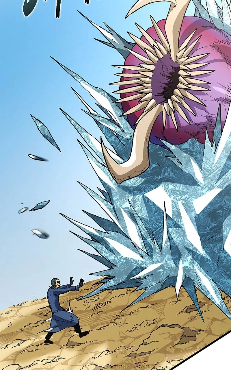 Return of the Runebound Professor Chapter 47, page 11 of 131