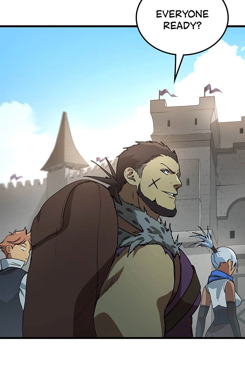 Return of the Runebound Professor Chapter 47, page 117 of 131