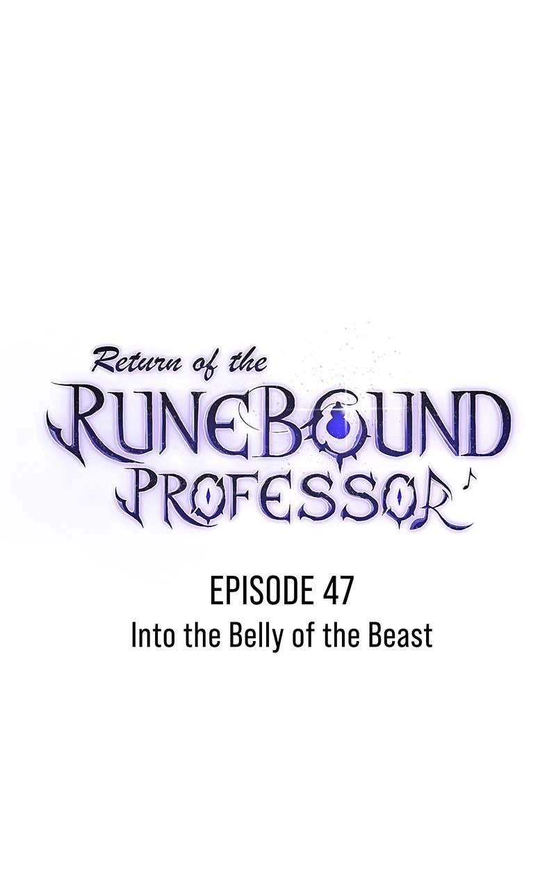 Return of the Runebound Professor Chapter 47, page 72 of 131