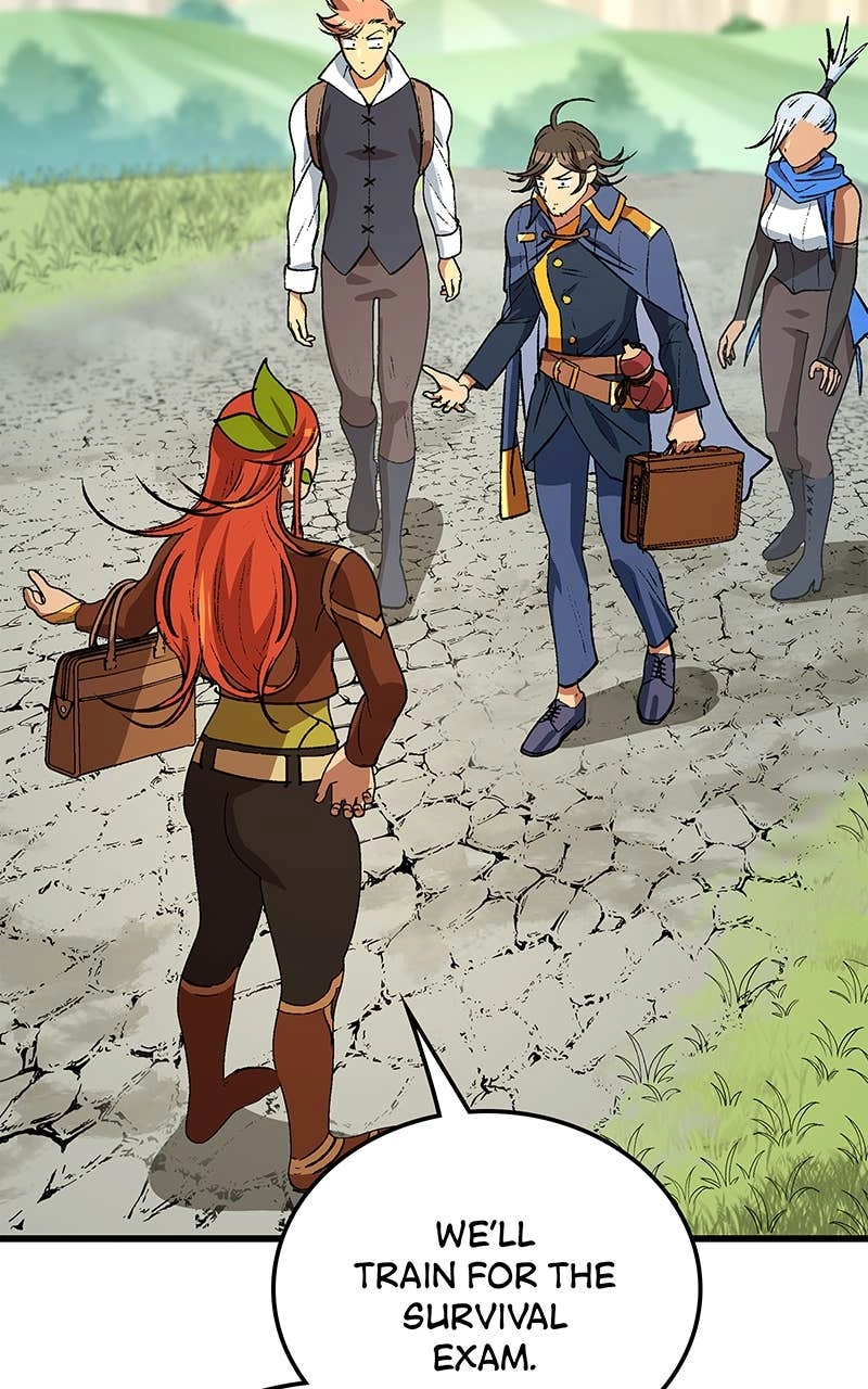 Return of the Runebound Professor Chapter 47, page 83 of 131
