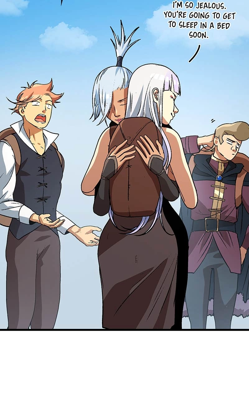 Return of the Runebound Professor Chapter 47, page 85 of 131