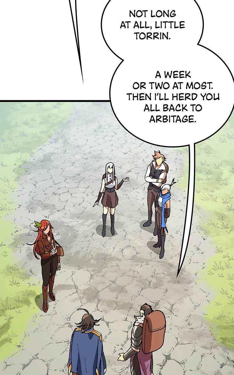 Return of the Runebound Professor Chapter 47, page 92 of 131