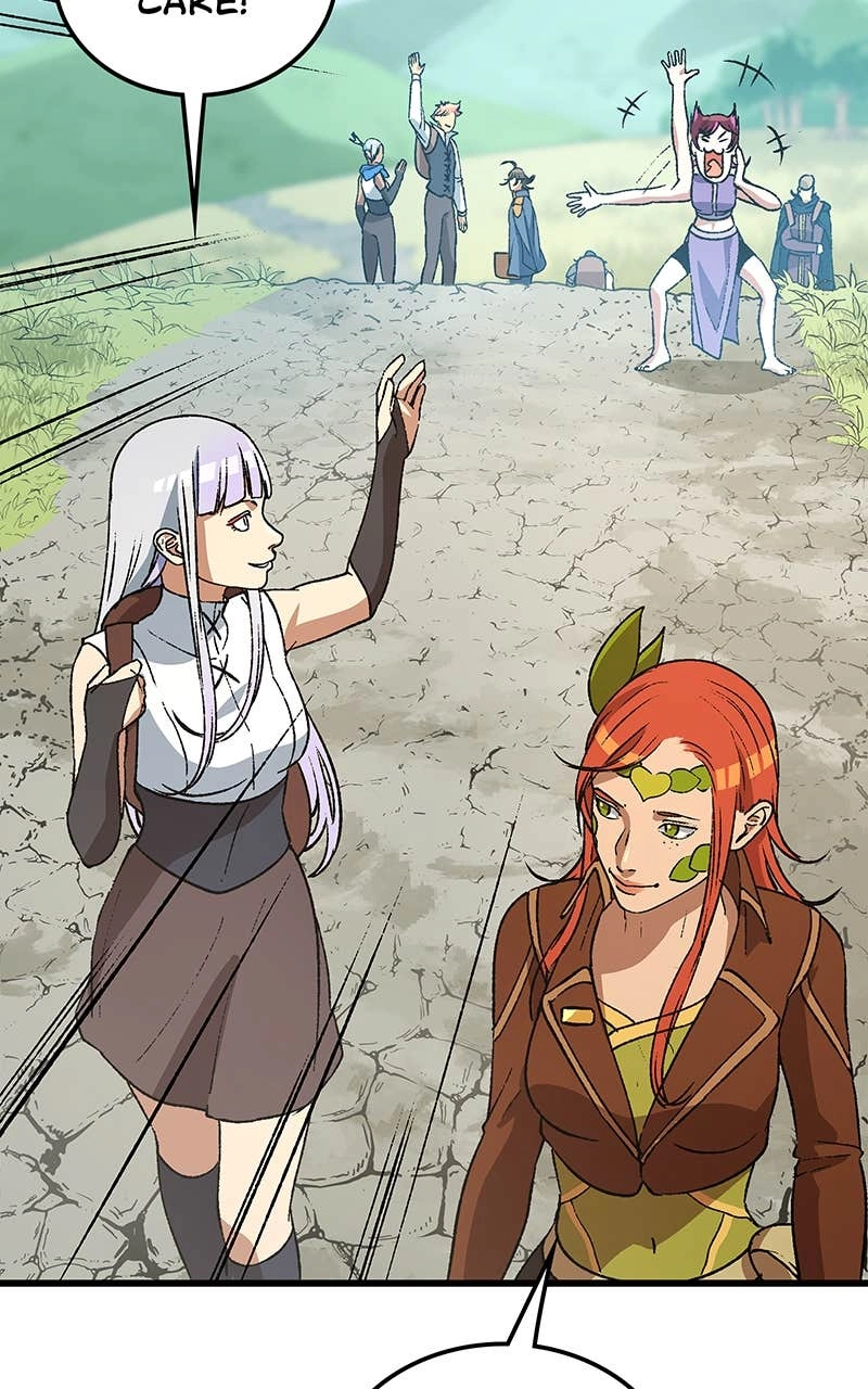 Return of the Runebound Professor Chapter 47, page 99 of 131