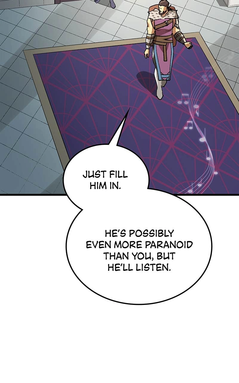 Return of the Runebound Professor Chapter 48, page 105 of 138