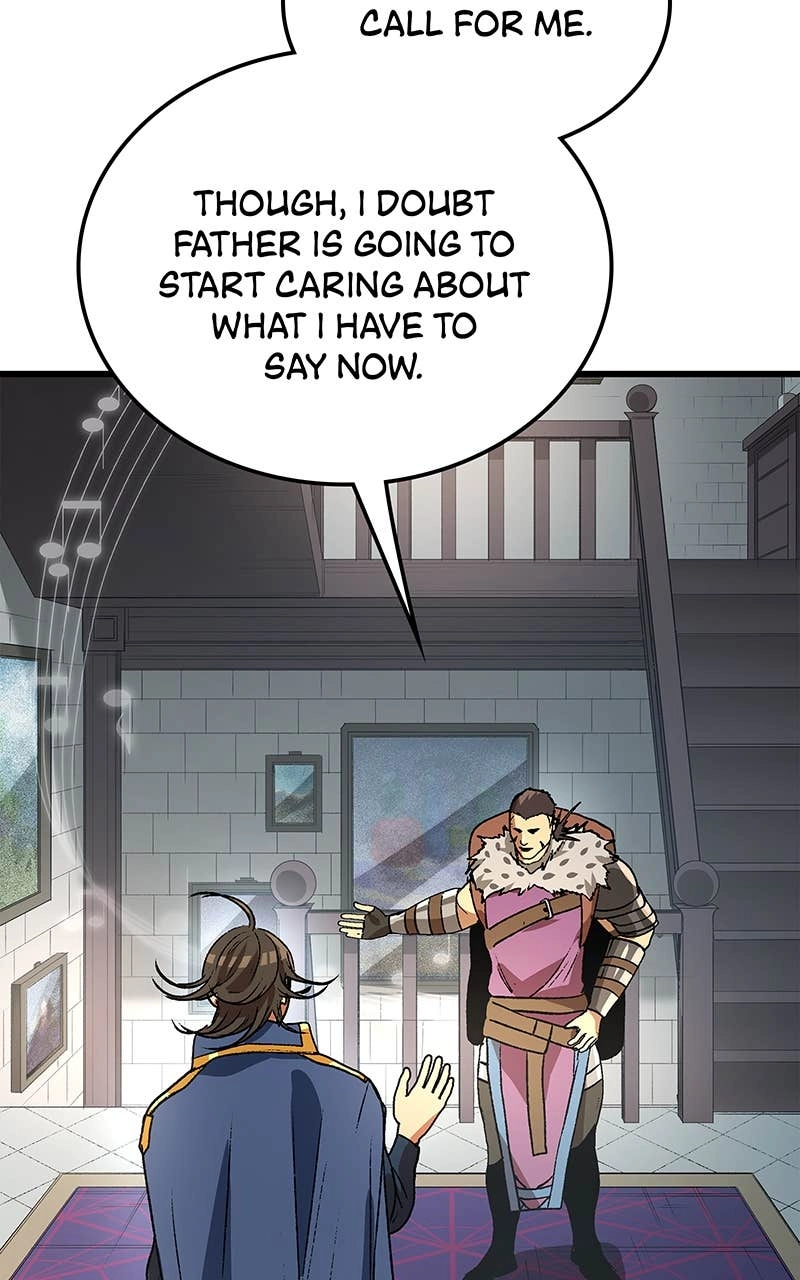Return of the Runebound Professor Chapter 48, page 108 of 138