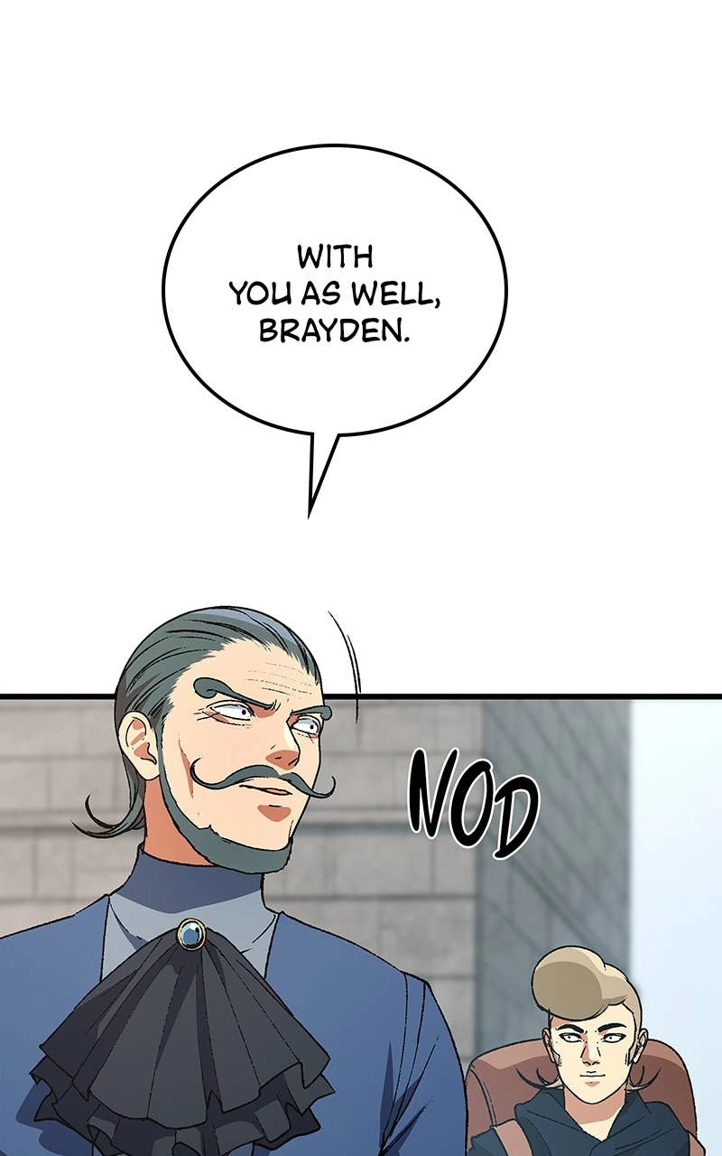 Return of the Runebound Professor Chapter 48, page 11 of 138