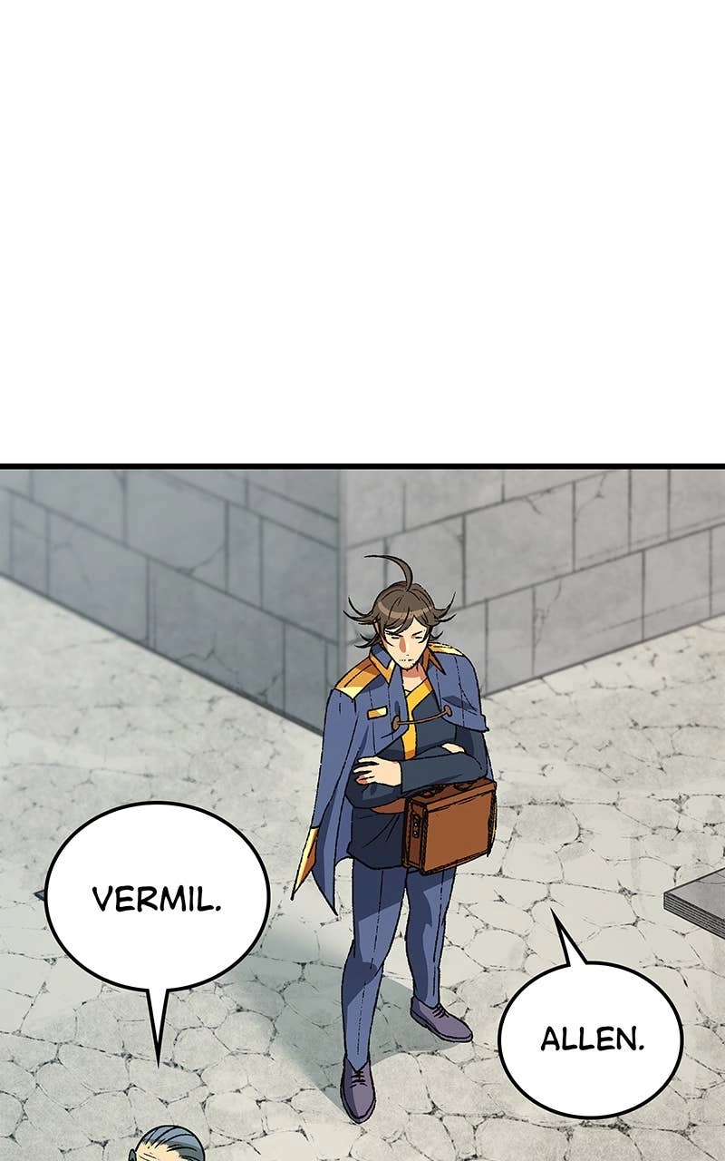 Return of the Runebound Professor Chapter 48, page 13 of 138