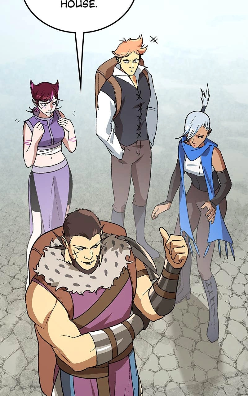 Return of the Runebound Professor Chapter 48, page 17 of 138