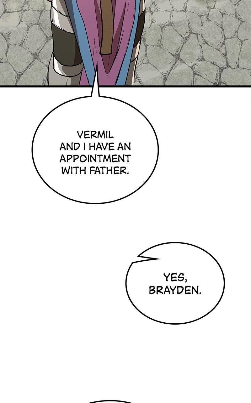 Return of the Runebound Professor Chapter 48, page 18 of 138