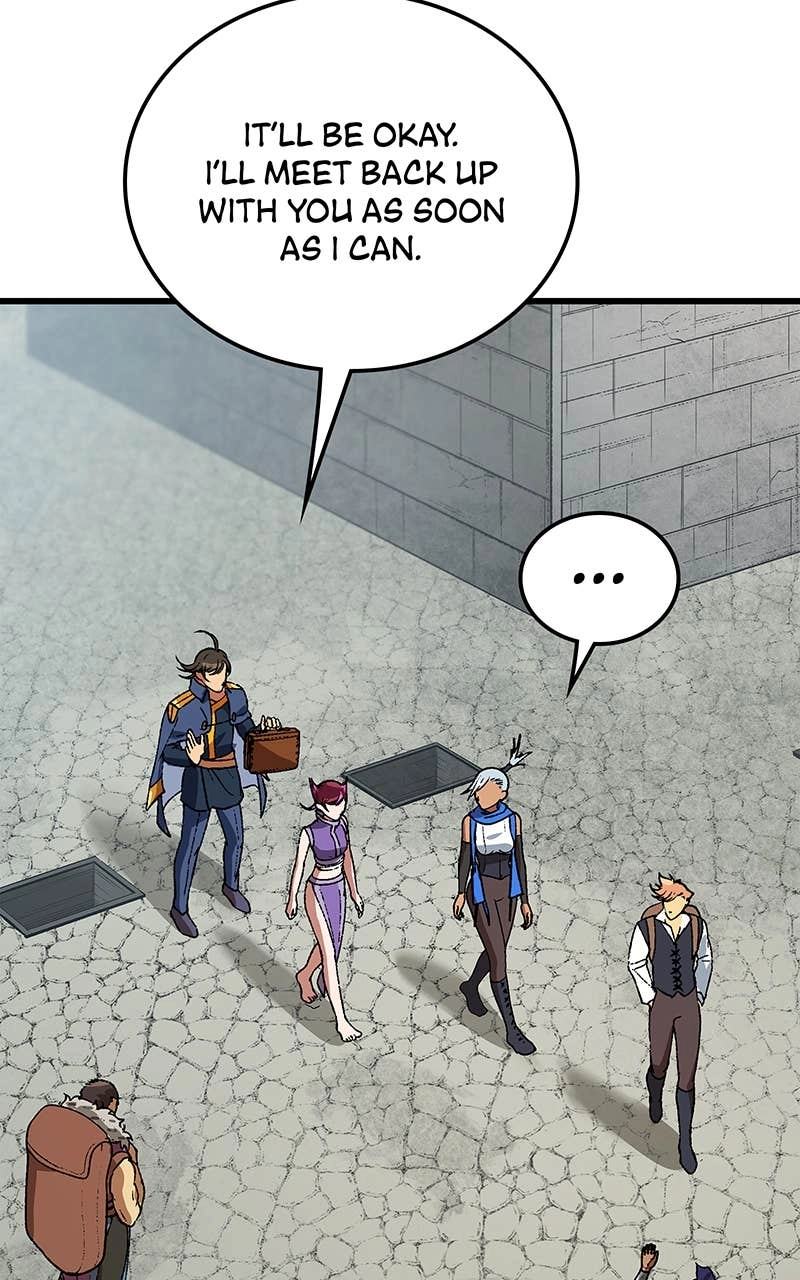 Return of the Runebound Professor Chapter 48, page 19 of 138