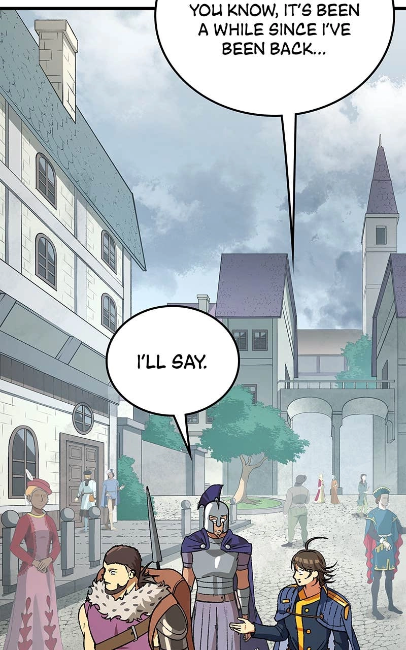 Return of the Runebound Professor Chapter 48, page 41 of 138