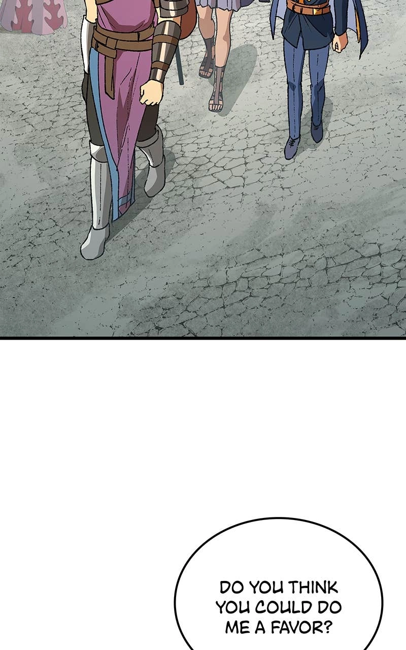 Return of the Runebound Professor Chapter 48, page 42 of 138