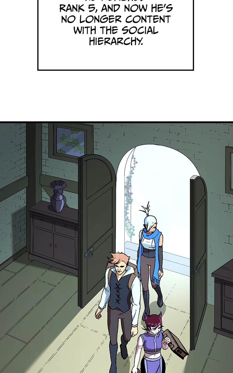 Return of the Runebound Professor Chapter 48, page 58 of 138
