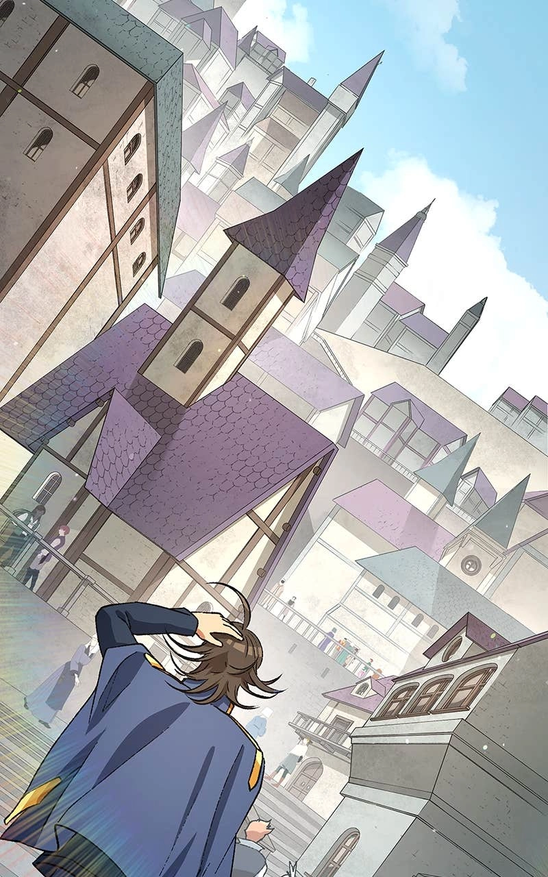 Return of the Runebound Professor Chapter 48, page 7 of 138