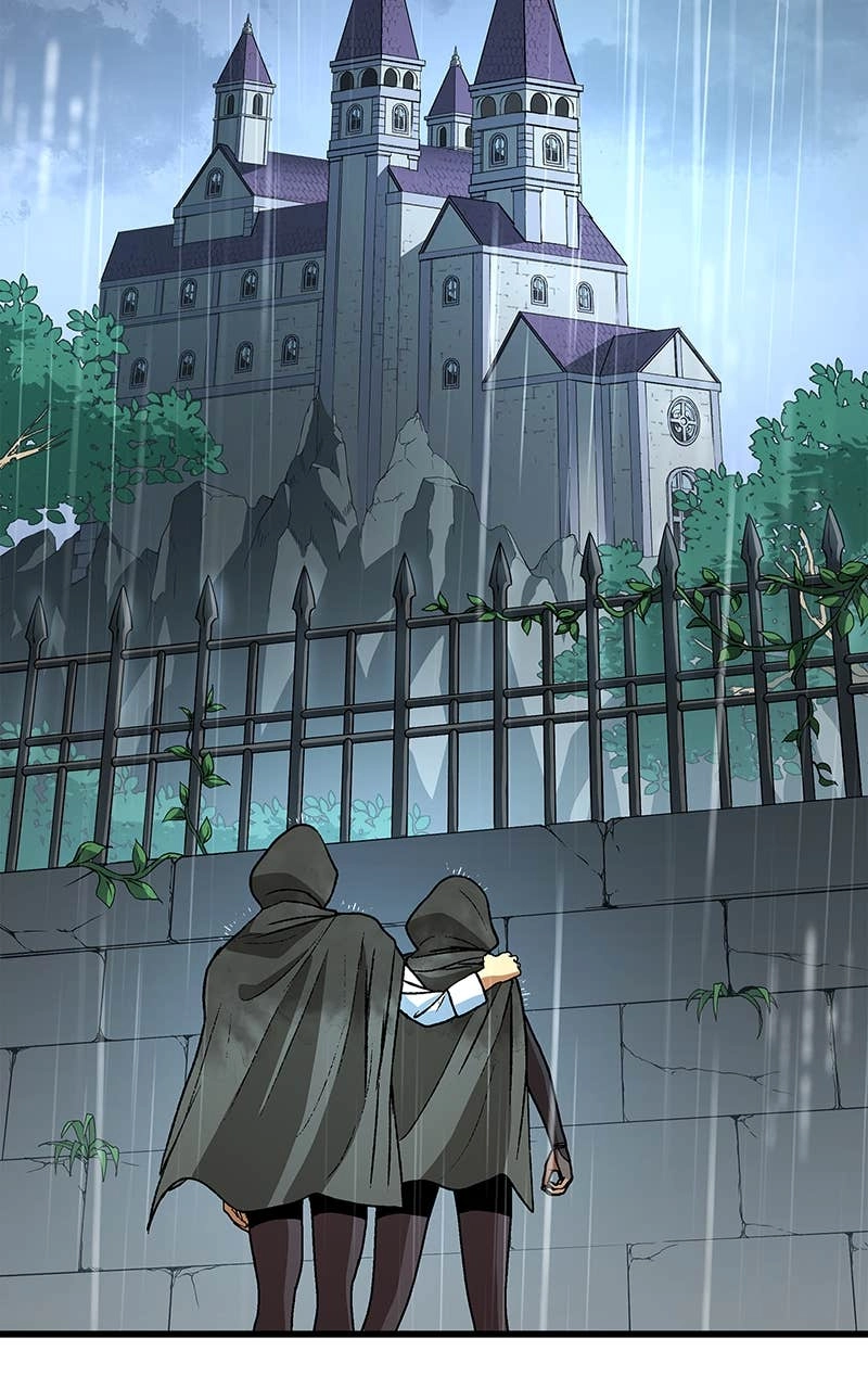 Return of the Runebound Professor Chapter 48, page 83 of 138