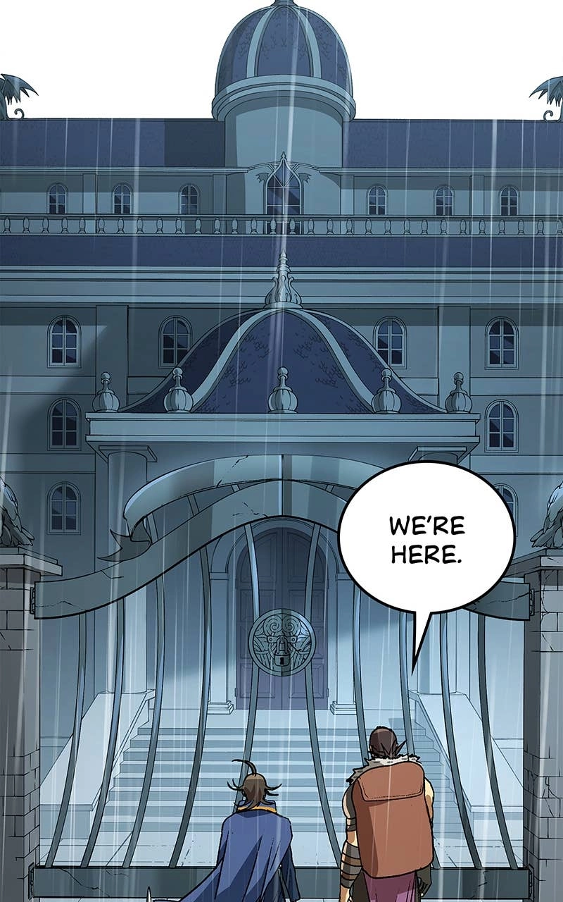 Return of the Runebound Professor Chapter 48, page 85 of 138