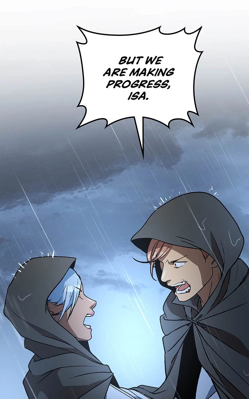 Return of the Runebound Professor Chapter 50, page 115 of 135